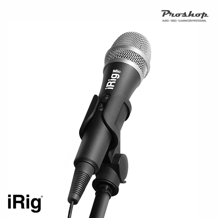 IRIG MIC