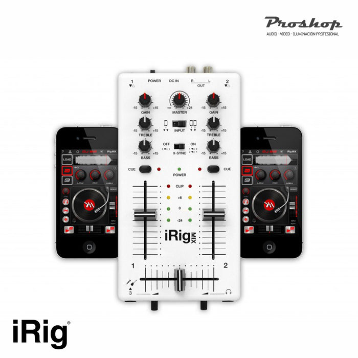 IRIG MIX 