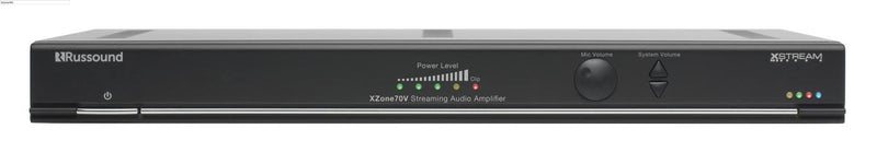 XZONE70V STREAMING MIXER AMPLIFIER