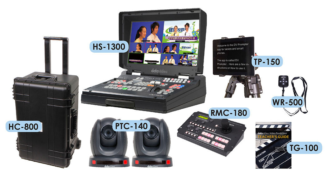 EPB-1340 Educator's Production Bundle
