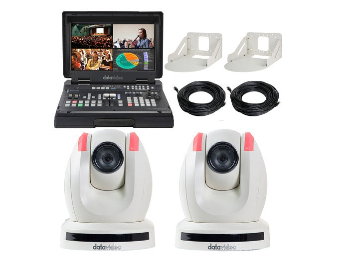 EZ STREAMING PACKAGE CW