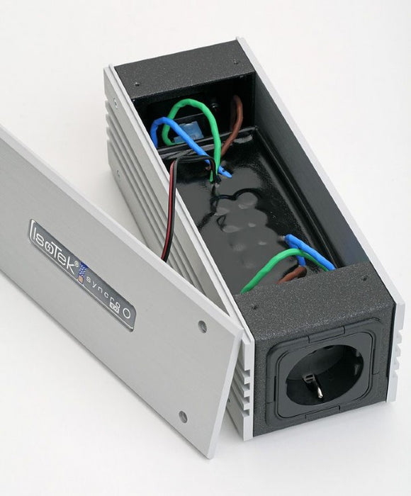 EVO3 Syncro Uni (Silver)