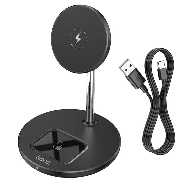 S23 Volant magnetic 2-in-1 wireless fast charger