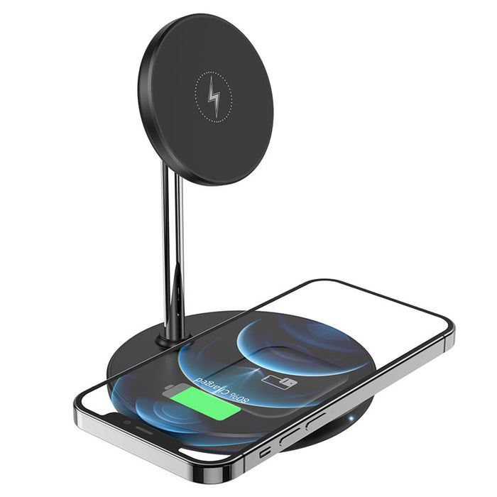 S23 Volant magnetic 2-in-1 wireless fast charger