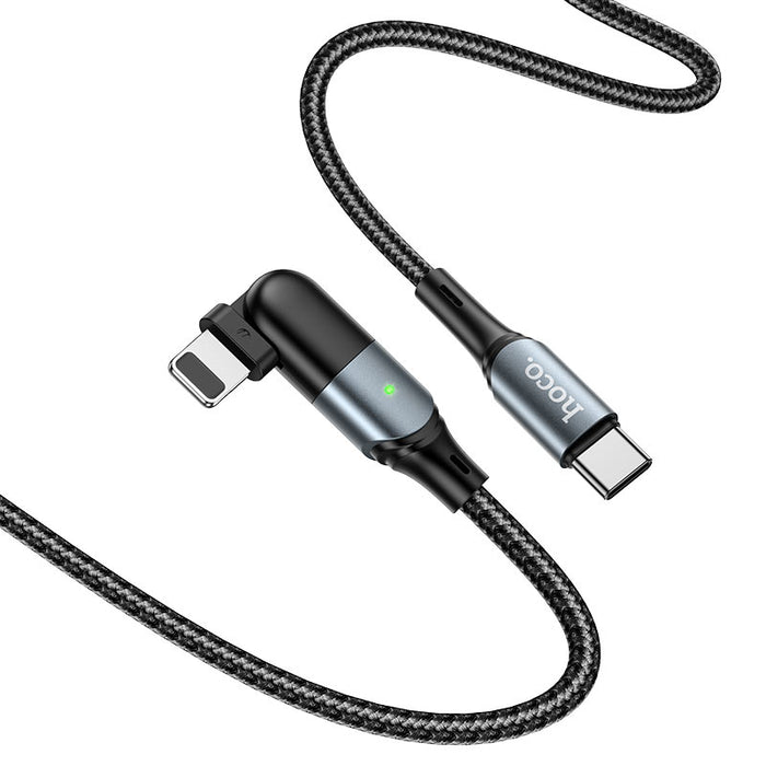 U100 Orbit PD fast charging data cable for iP