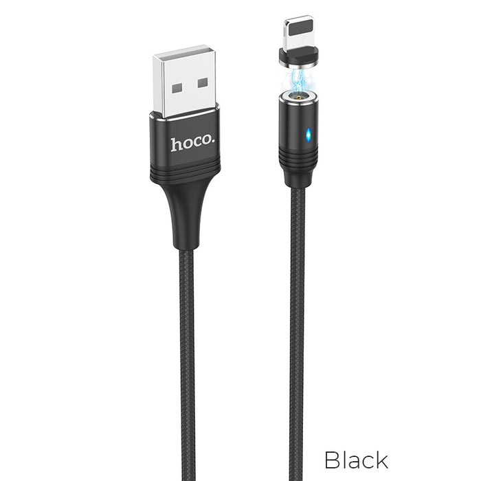 U76 Fresh magnetic charging cable for iP