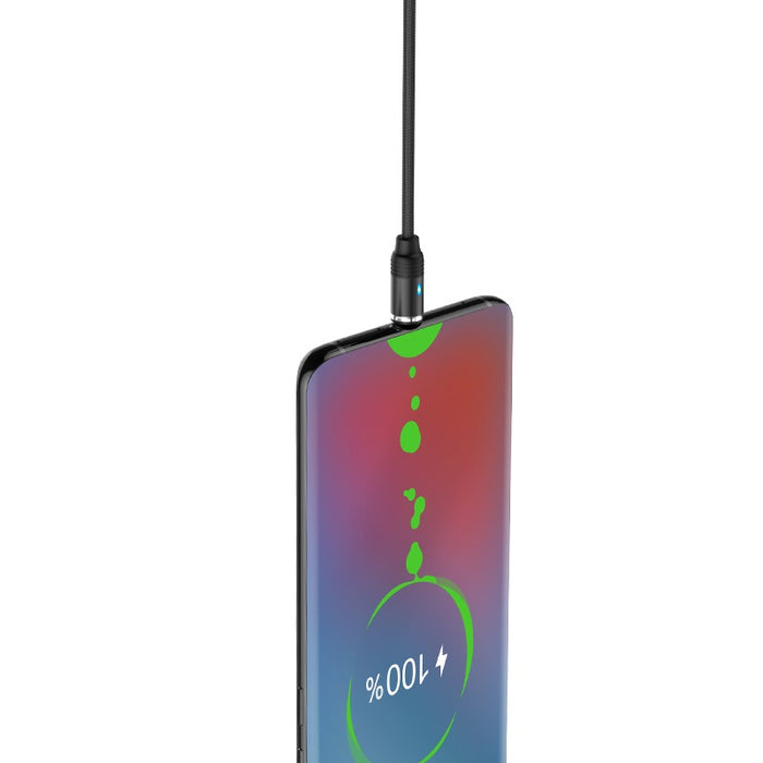 U76 Fresh magnetic charging cable for Micro