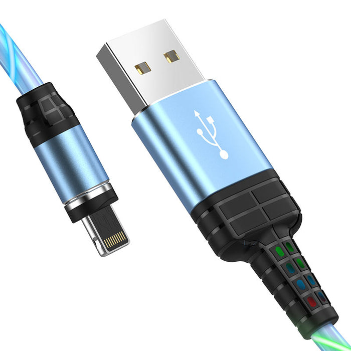 U90 Ingenious streamer charging cable for iP