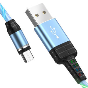 U90 Ingenious streamer charging cable for Micro