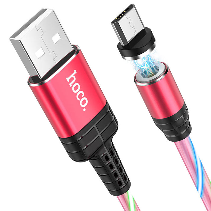 U90 Ingenious streamer charging cable for Micro