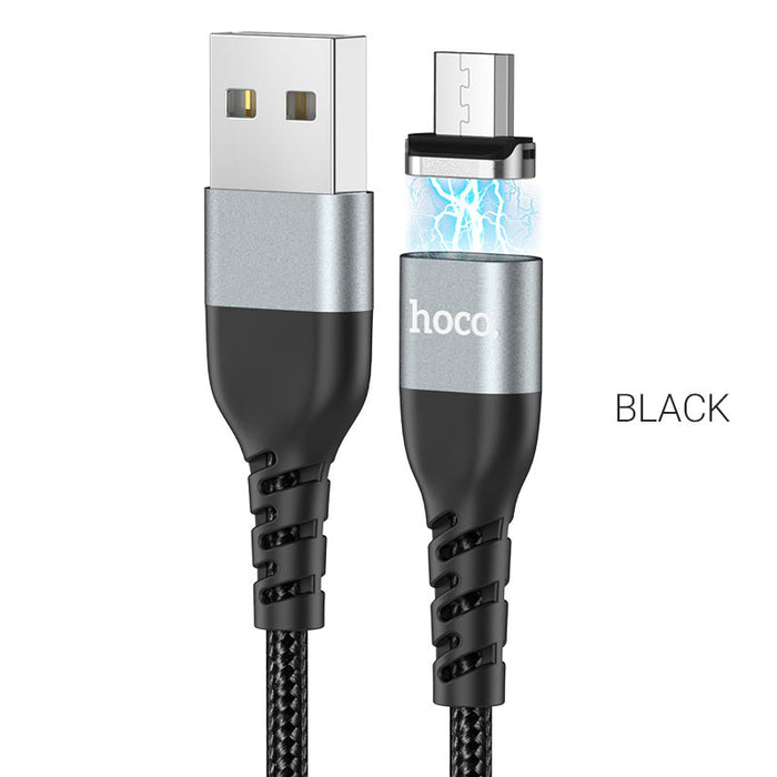 U96 Traveler magnetic charging data cable for Micro