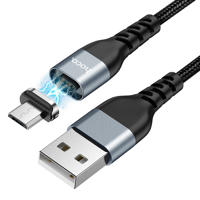 U96 Traveler magnetic charging data cable for Micro