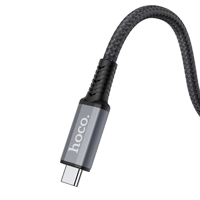 US01 USB3.1 GEN2 10Gbps 100W super-speed HD data transmission and charging cable(L=1.8m)