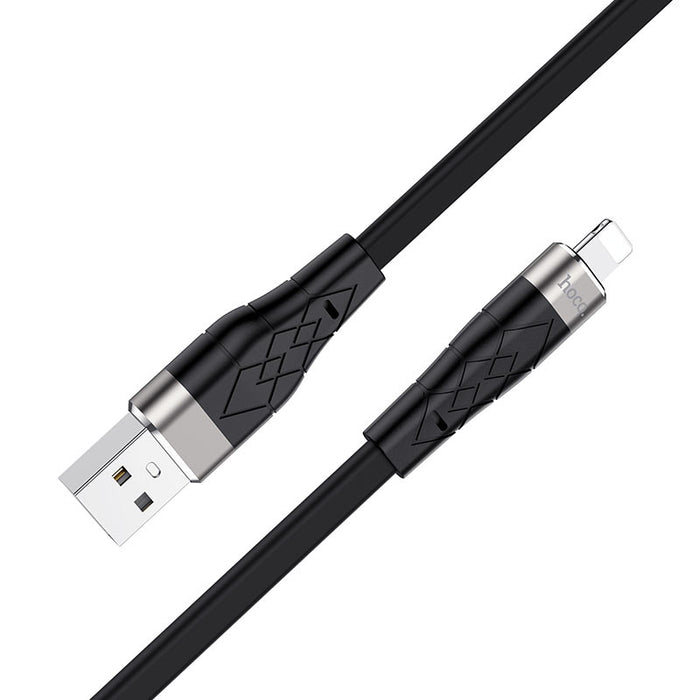 X53 Angel silicone charging data cable for iP