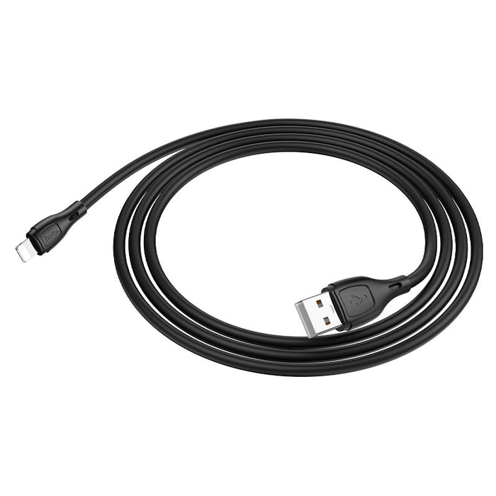 X61 Ultimate silicone charging data cable for iP