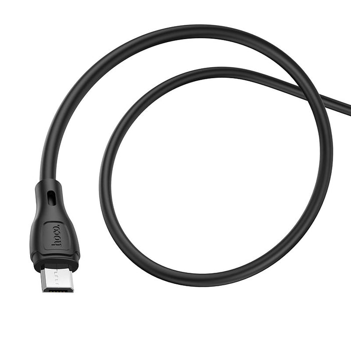 X61 Ultimate silicone charging data cable for Micro
