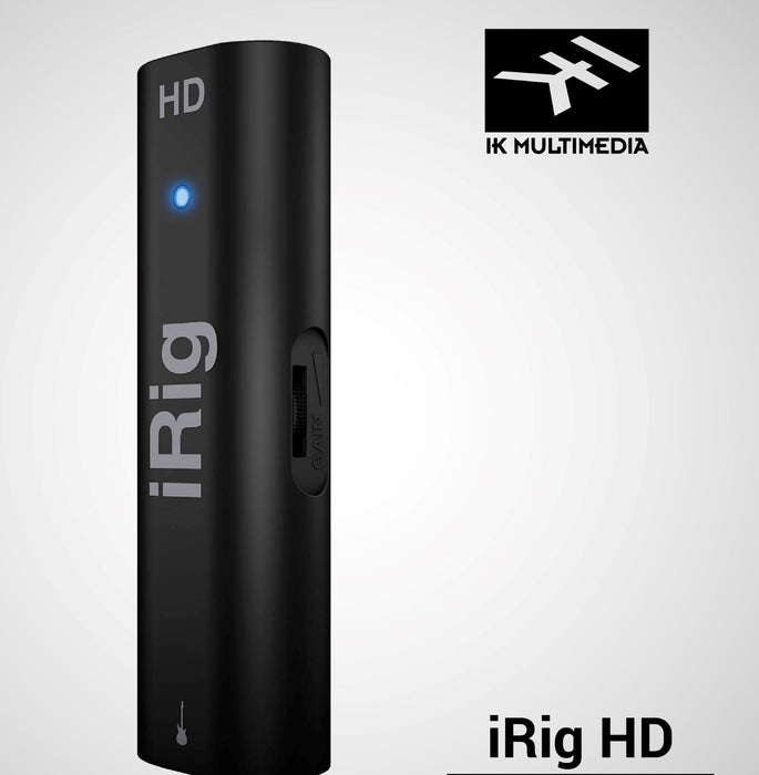 HD-IRIG