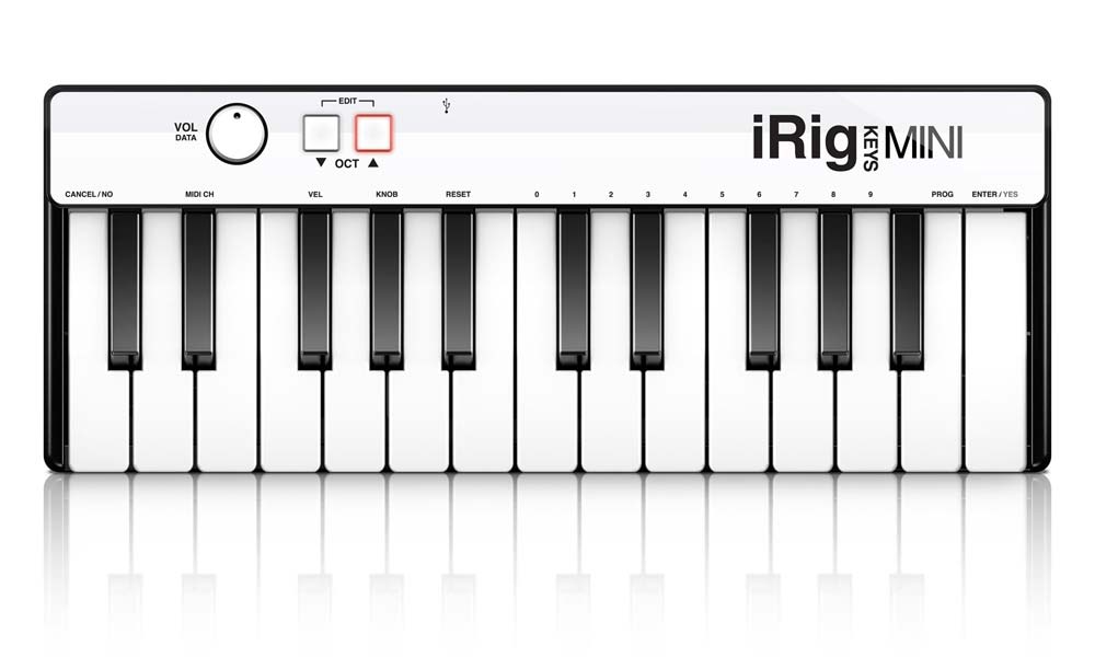 IRIG KEYS MINI