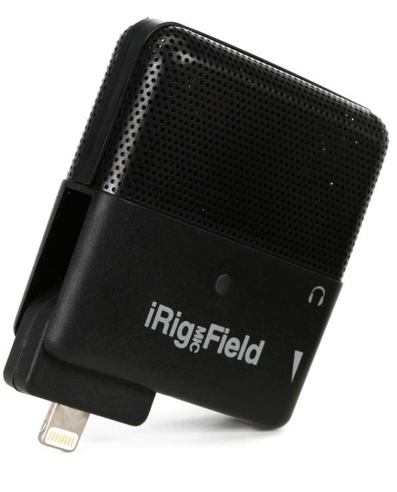 IRIG MIC FIELD