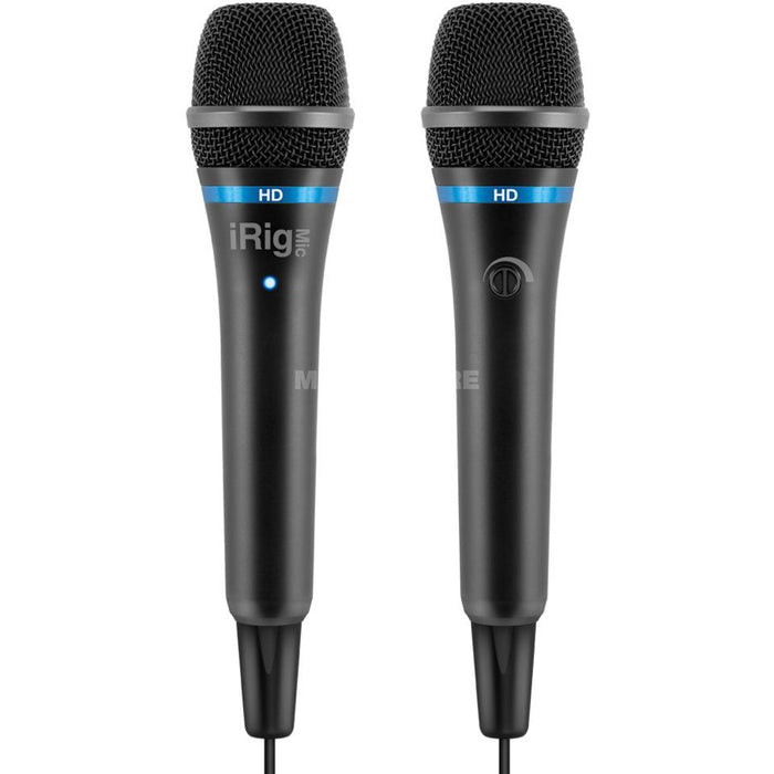 IRIG MIC HD