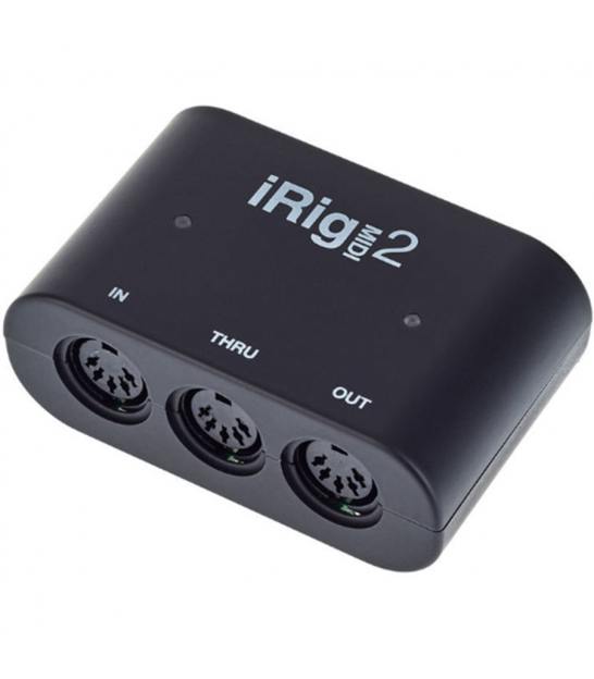 MIDI-IRIG 2