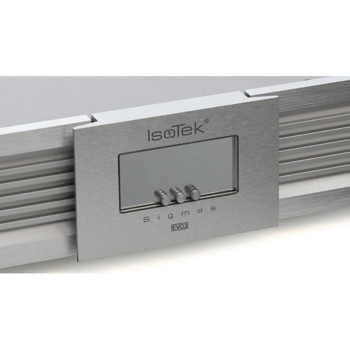 EVO3  Sigmas (Silver)