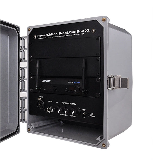 PowerChiton1 Amplifer