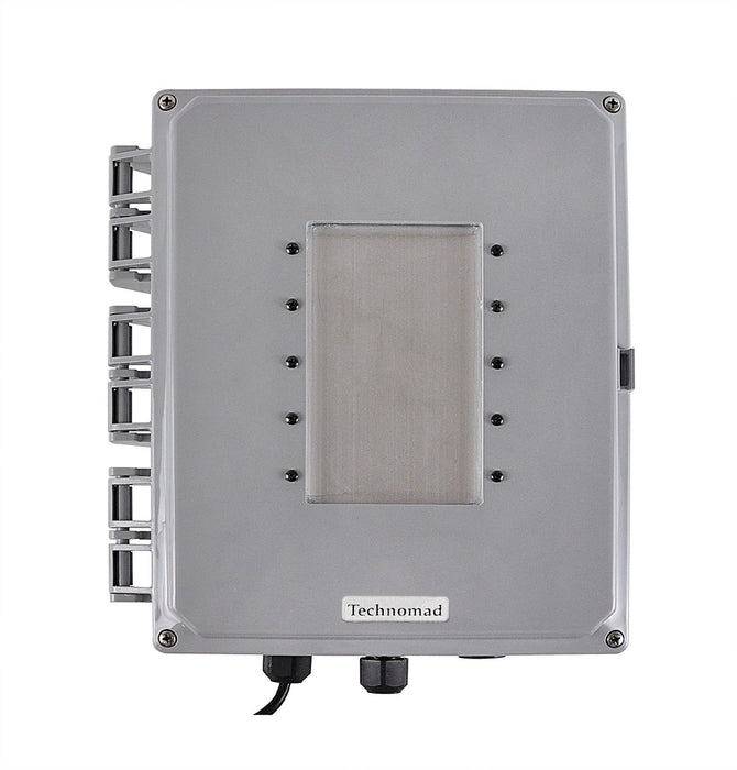 PowerChiton3 Amplifer