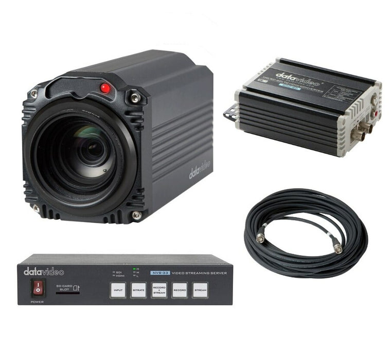 EZ STREAMING PACKAGE A1