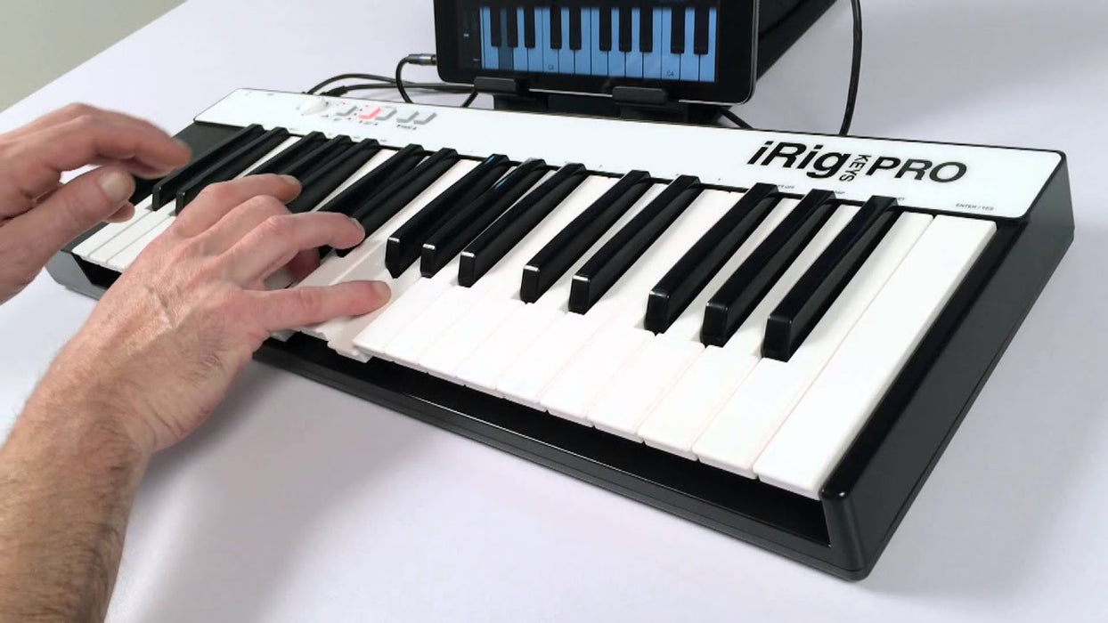 IRIG KEYS PRO