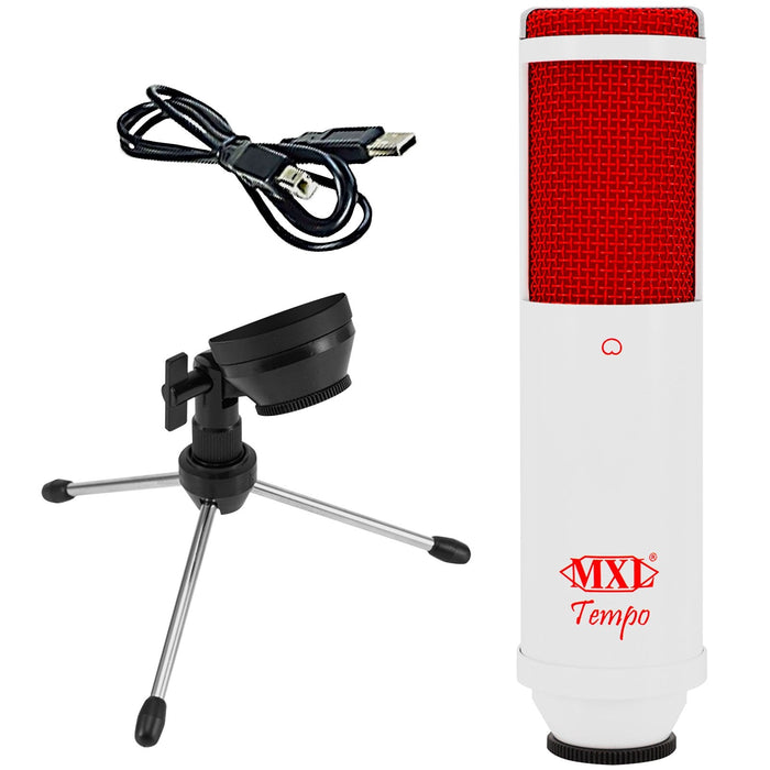 MXL-TEMPO WR