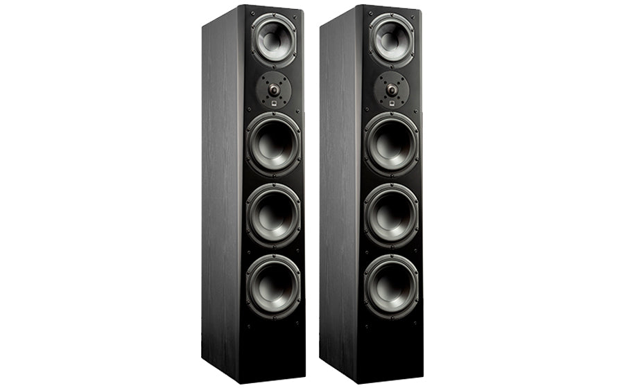 PRIME PINNACLE - EACH -BLACK ASH