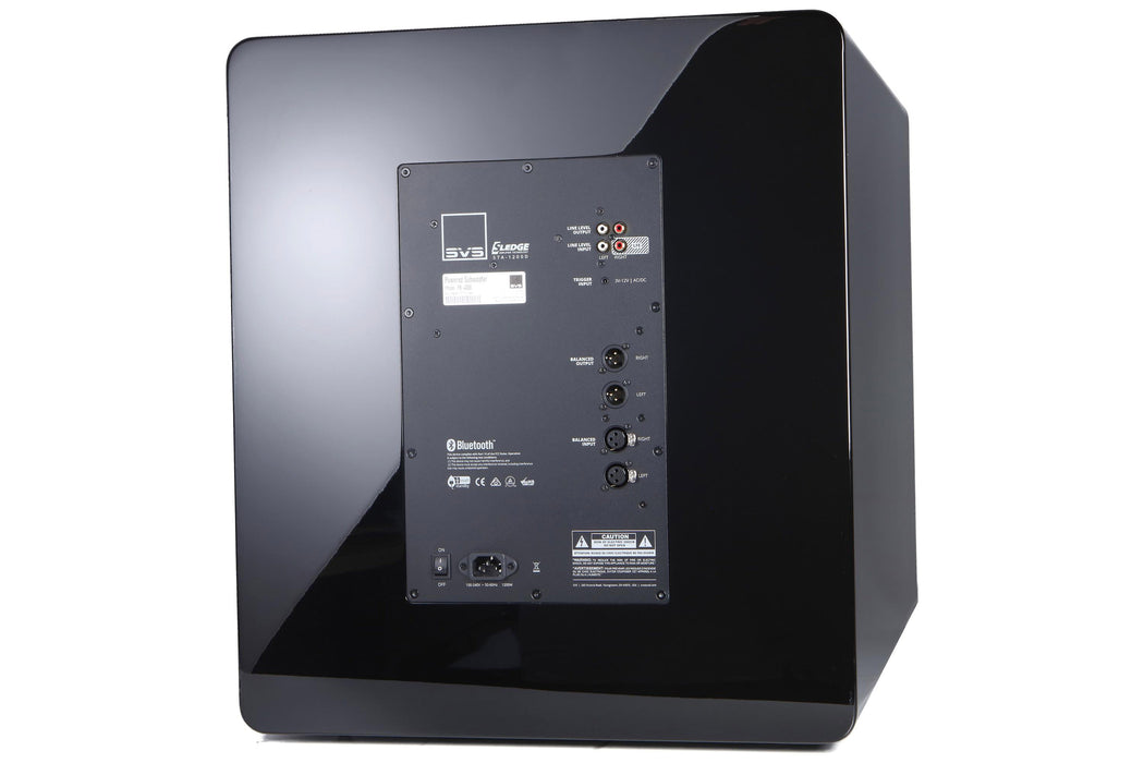 PB- 4000 - EACH - PIANO GLOSS BLACK