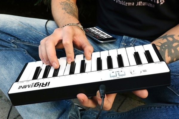 IRIG KEYS MINI
